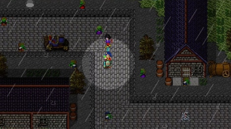 Cthulhu Saves the World Steam Key GLOBAL - 8