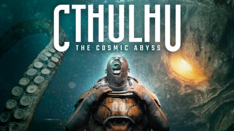Cthulhu: The Cosmic Abyss (PC) - Steam Account - GLOBAL - 0