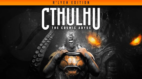 Cthulhu: The Cosmic Abyss | R'lyeh Edition (PC) - Steam Key - GLOBAL - 0