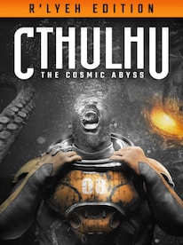 Cthulhu: The Cosmic Abyss | R'lyeh Edition (PC) - Steam Key - GLOBAL - 1