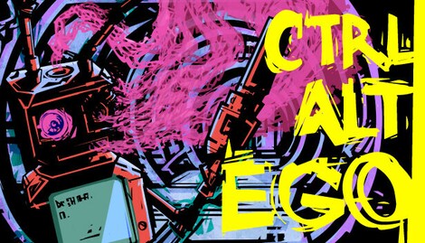 Ctrl Alt Ego (PC) - Steam Gift - GLOBAL - 0