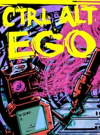 Ctrl Alt Ego (PC) - Steam Key - EUROPE - 1