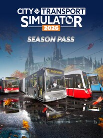 CTS 2026 - Season Pass (PC) - Steam Gift - NORTH AMERICA - 1