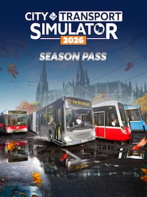 CTS 2026 - Season Pass (PC) - Steam Key - EUROPE - 1