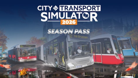 CTS 2026 - Season Pass (PC) - Steam Key - EUROPE - 0