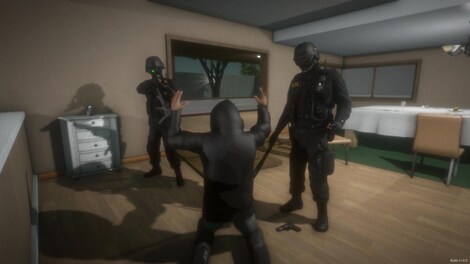 CTU: Counter Terrorism Unit Steam Gift GLOBAL - 5