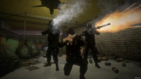 CTU: Counter Terrorism Unit Steam Key GLOBAL - 9
