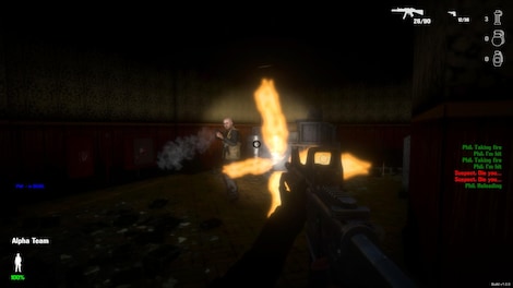 CTU: Counter Terrorism Unit Steam Key GLOBAL - 6