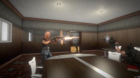 CTU: Counter Terrorism Unit Steam Key GLOBAL - 4