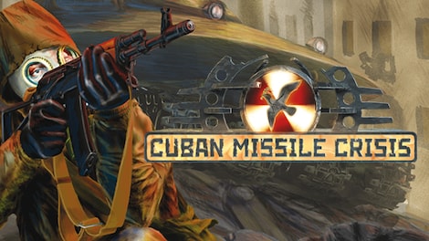 Cuban Missile Crisis (PC) - Steam Gift - GLOBAL - 0