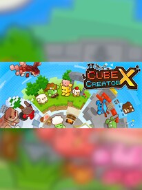 Cube Creator X - Steam - Key GLOBAL - 1