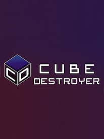 Cube Destroyer Steam Key GLOBAL - 1