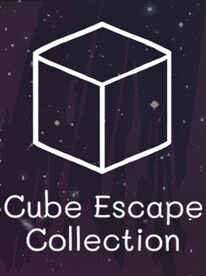 Cube Escape Collection (PC) - Steam Gift - JAPAN - 1