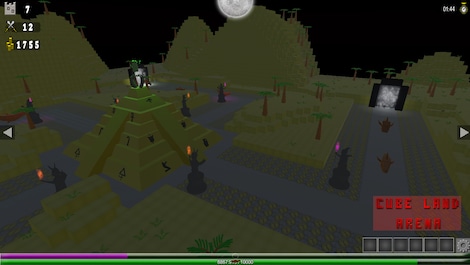 Cube Land Arena Steam Key GLOBAL - 3