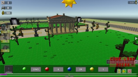 Cube Land Arena Steam Key GLOBAL - 0