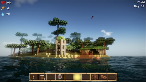 Cube Life: Island Survival Steam Key GLOBAL - 6
