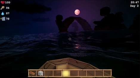 Cube Life: Island Survival Steam Key GLOBAL - 8