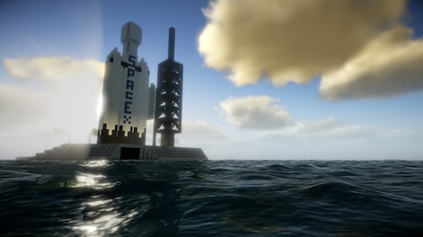 Cube Life: Island Survival Steam Key GLOBAL - 9