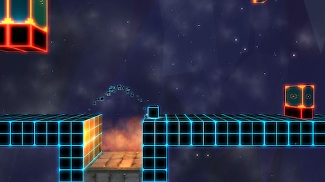 Cube Runner Steam Gift GLOBAL - 2