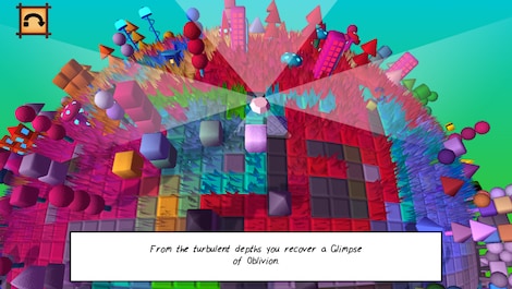 Cube & Star: An Arbitrary Love Steam Gift GLOBAL - 7