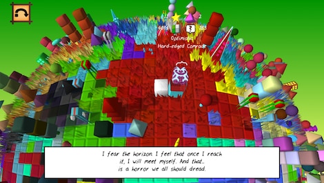 Cube & Star: An Arbitrary Love Steam Gift GLOBAL - 3