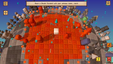 Cube & Star: An Arbitrary Love Steam Key GLOBAL - 15