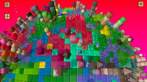 Cube & Star: An Arbitrary Love Steam Key GLOBAL - 13
