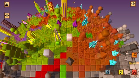 Cube & Star: An Arbitrary Love Steam Key GLOBAL - 12