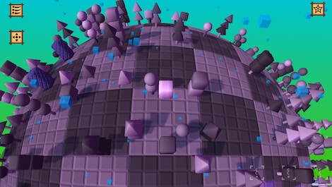 Cube & Star: An Arbitrary Love Steam Key GLOBAL - 11