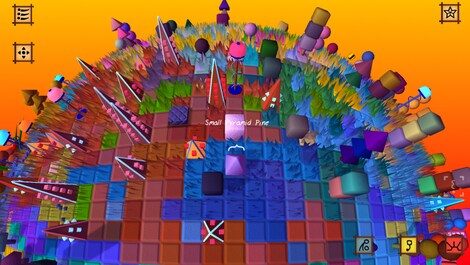 Cube & Star: An Arbitrary Love Steam Key GLOBAL - 6
