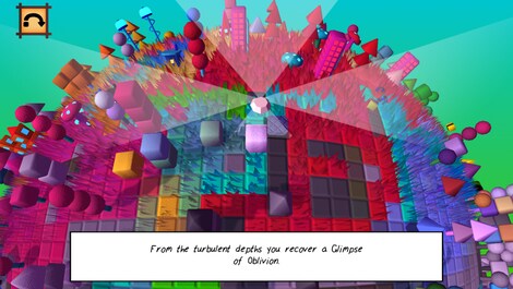Cube & Star: An Arbitrary Love Steam Key GLOBAL - 7