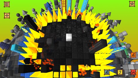 Cube & Star: An Arbitrary Love Steam Key GLOBAL - 8