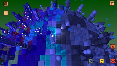 Cube & Star: An Arbitrary Love Steam Key GLOBAL - 4
