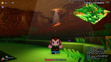 Cube World (PC) - Steam Gift - EUROPE - 0
