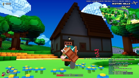 Cube World (PC) - Steam Gift - GLOBAL - 4