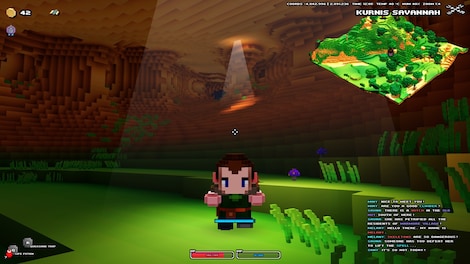 Cube World (PC) - Steam Gift - GLOBAL - 0