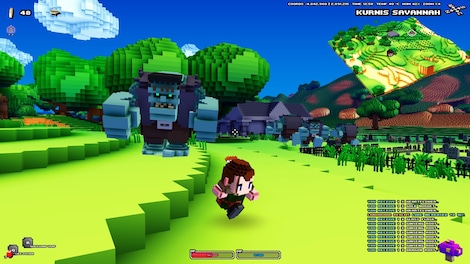 Cube World (PC) - Steam Gift - GLOBAL - 5