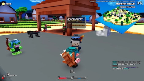 Cube World (PC) - Steam Gift - GLOBAL - 3