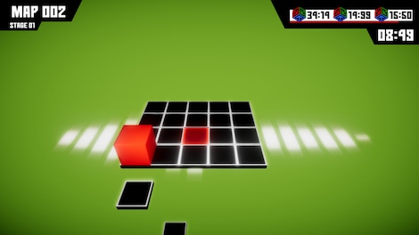 Cube Zone Steam Key GLOBAL - 2