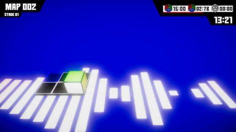 Cube Zone Steam Key GLOBAL - 4