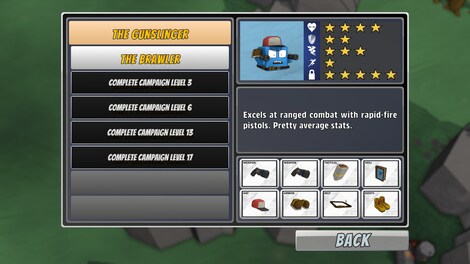 Cubed and Dangerous (PC) - Steam Key - GLOBAL - 3