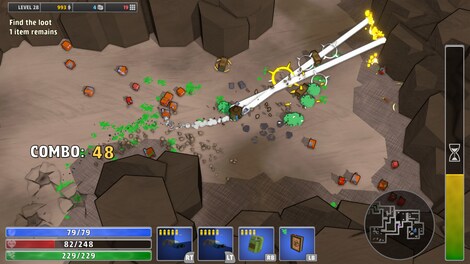 Cubed and Dangerous (PC) - Steam Key - GLOBAL - 13