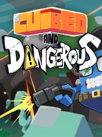 Cubed and Dangerous (PC) - Steam Key - GLOBAL - 1