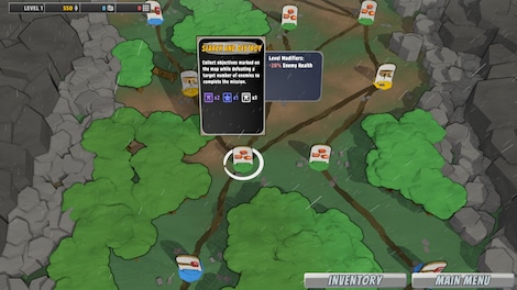 Cubed and Dangerous (PC) - Steam Key - GLOBAL - 11