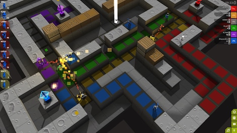 Cubemen 2 Steam Key GLOBAL - 7