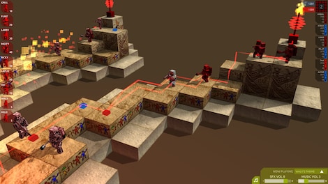 Cubemen 2 Steam Key GLOBAL - 8