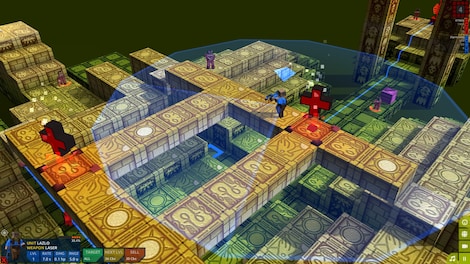 Cubemen 2 Steam Key GLOBAL - 4