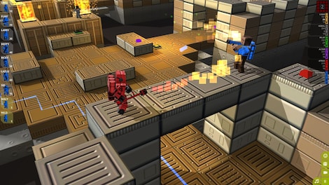 Cubemen 2 Steam Key GLOBAL - 6
