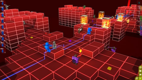Cubemen 2 Steam Key GLOBAL - 5