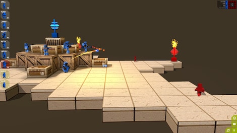 Cubemen 2 Steam Key GLOBAL - 3